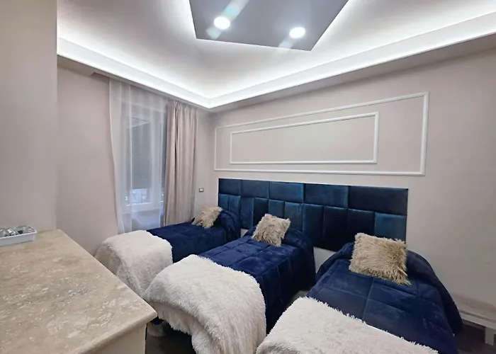 Glint House Prestige Gasthuis Rome