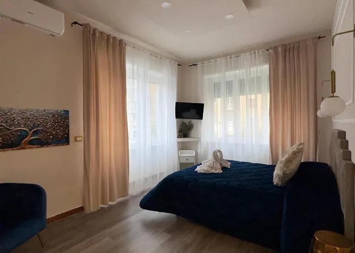 Glint House Prestige Gasthuis Rome